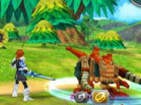 Spectrobes: Orígenes