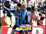 (Brasileirão - 2009) Grêmio 3 x 0 Corinthians (Melhores momentos)