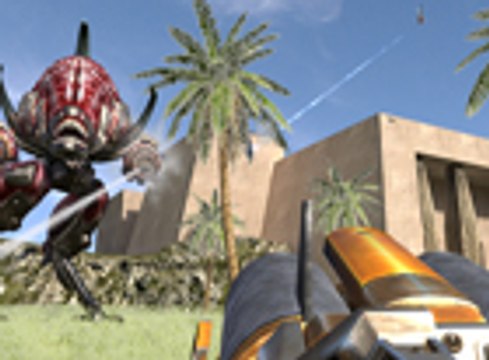 Serious Sam HD