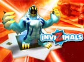 [GC] Invizimals