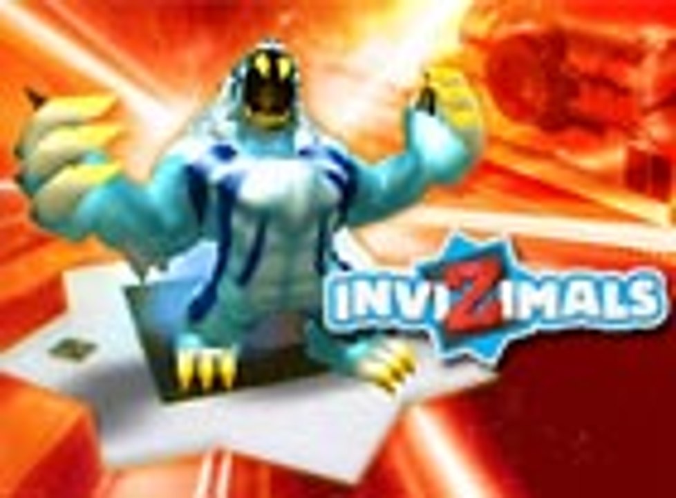 [GC] Invizimals