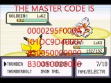 (code )all the attacks are critical pokemon firered and for all its hack
