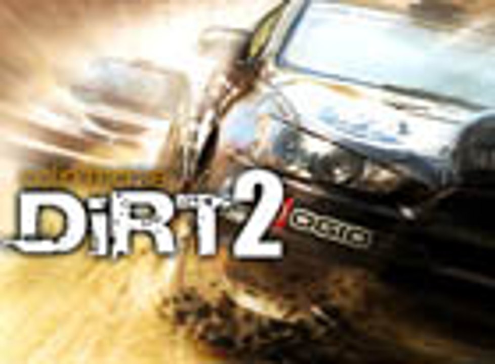 Colin McRae: DiRT 2
