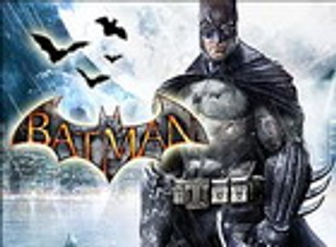 Batman: Arkham Asylum