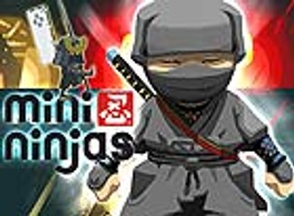 Mini Ninjas