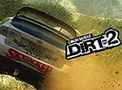 Colin McRae: DiRT 2