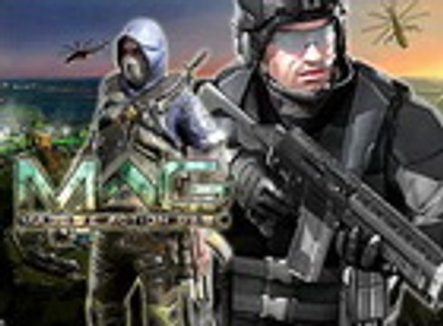 MAG: Massive Action Game