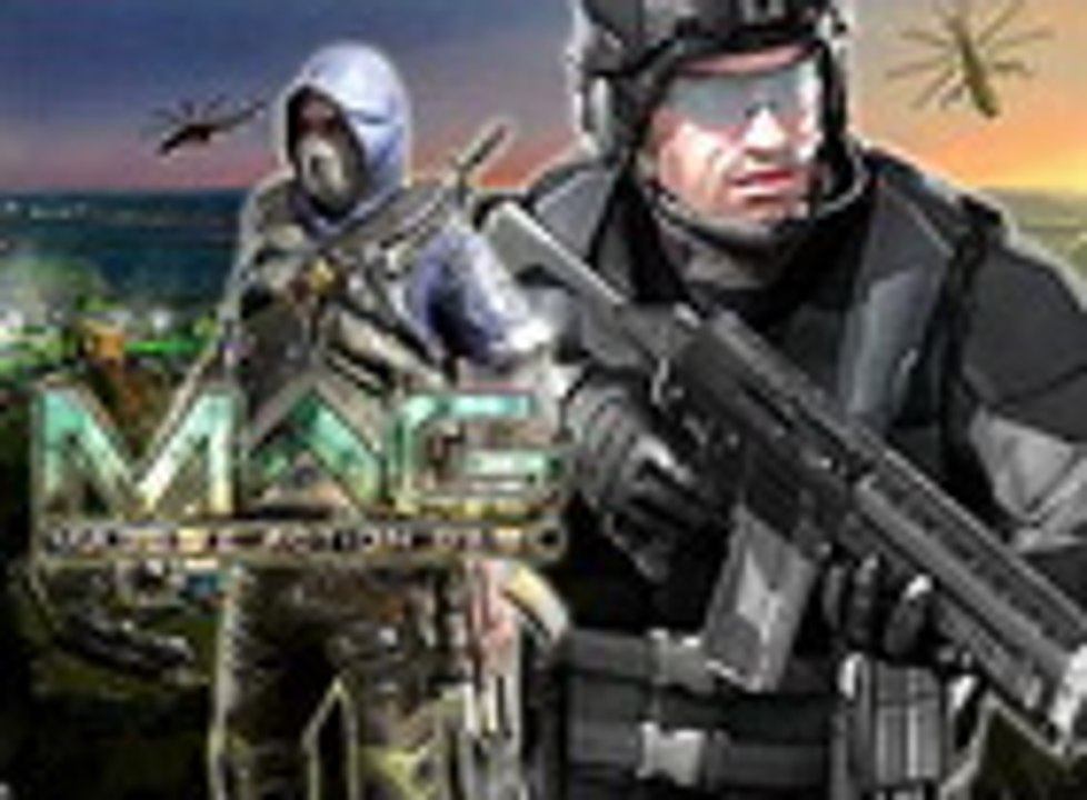 MAG: Massive Action Game