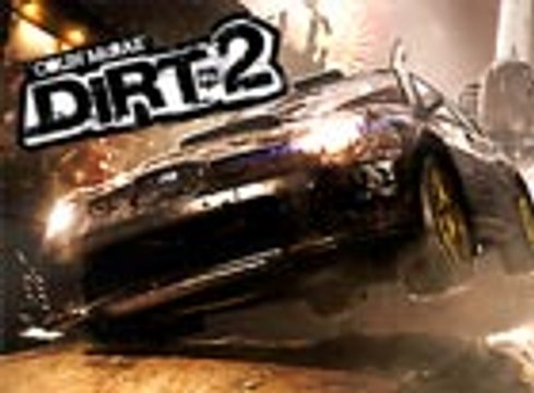 Colin McRae: DiRT 2
