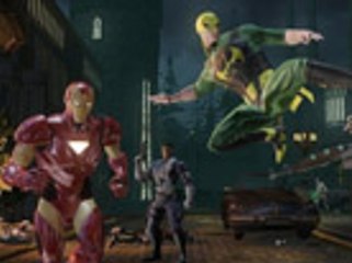 Marvel Ultimate Alliance 2: Fusion