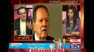 Live with Dr Shahid Masood 2nd September 2015