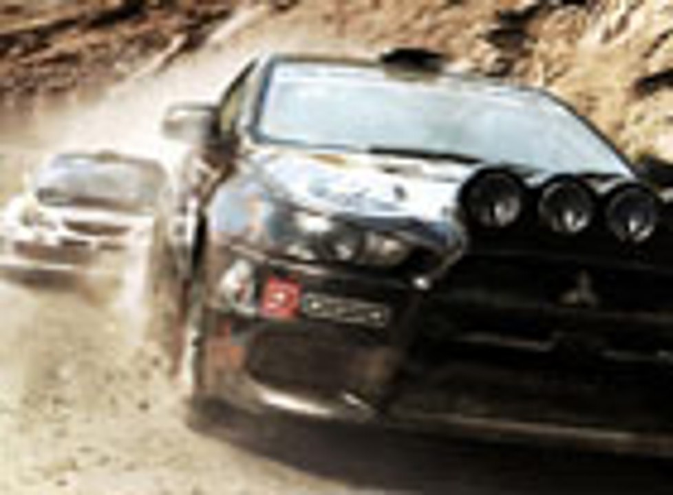 Colin McRae: DiRT 2