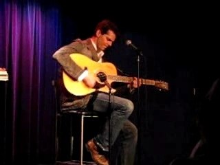 J. Robert Spencer at The After Party