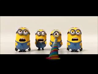 Minions   Banana 14 mins (repeat)