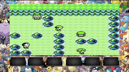 [Pokemon Amarillo]  Glitch Capturando a Mew