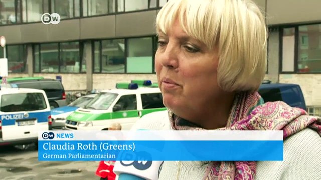 Claudia Roth: European ideal in crisis | DW News