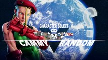 Street Fighter V: Cammy | Cross Stinger Assault [Critical Arts]