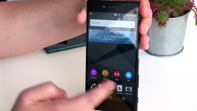 Sony Xperia Z5 Premium en vidéo : Sony se remet aux phablettes