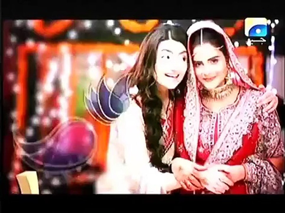 Susral Meri Behen Ka Episode 99 Full Geo Entertainment Drama September 2, 2015
