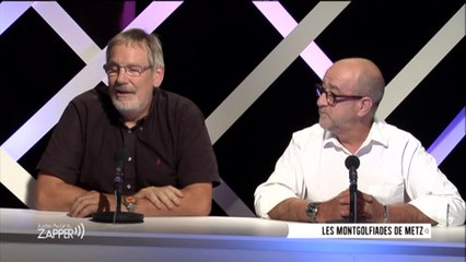 Juste Avant de Zapper - Montgolfiades - 01/09/15