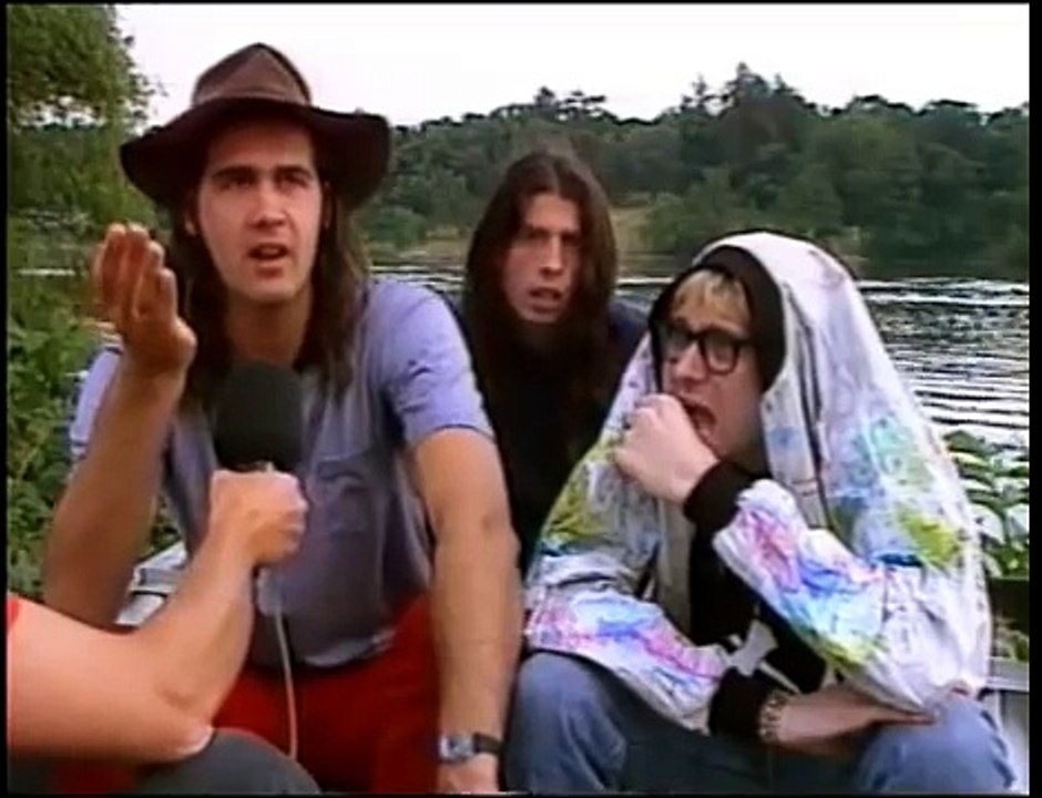Nirvana- Interviews