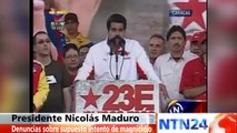 Estas son las 17 veces que Maduro ha asegurado que lo van a asesinar