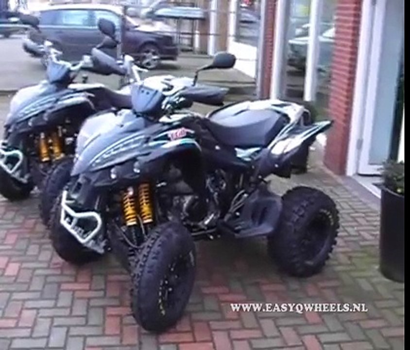 TGB Target 425 4x4 quad