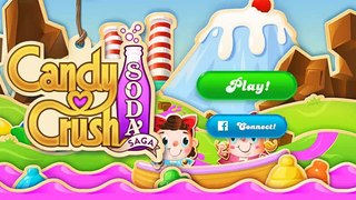 Candy Crush Soda Saga Android Universal Gameplay Trailer