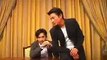 Infernal Affairs Tony Leung and Andy Lau in JP 「無間道」剧组在日本