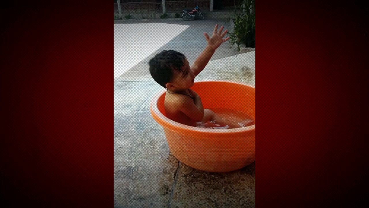 Cute Little Kid (Muhammad Daniyal)