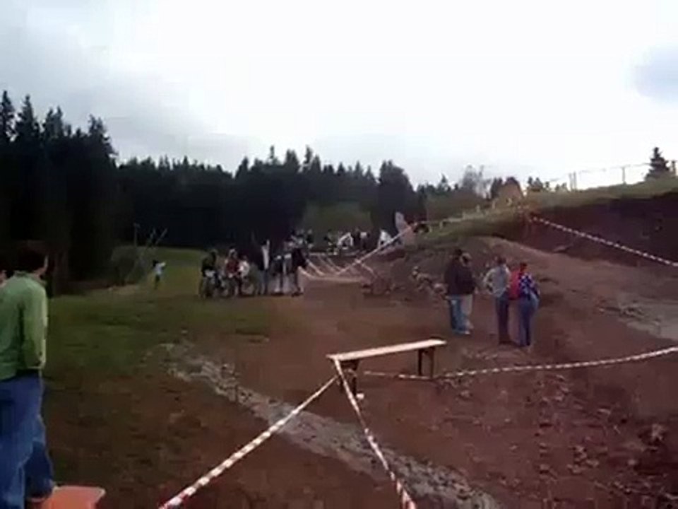 funny cycle accident video