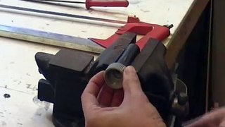 Make a Water Rocket Nozzle - Part 1