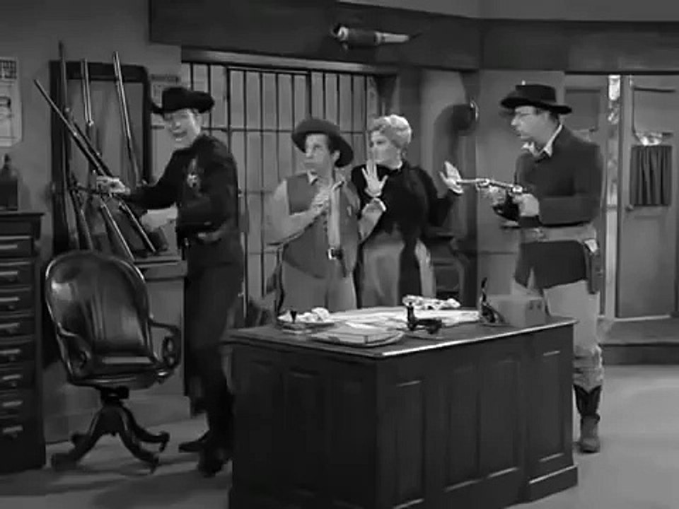 the dick van dyke show s05e31 - The gunslinger