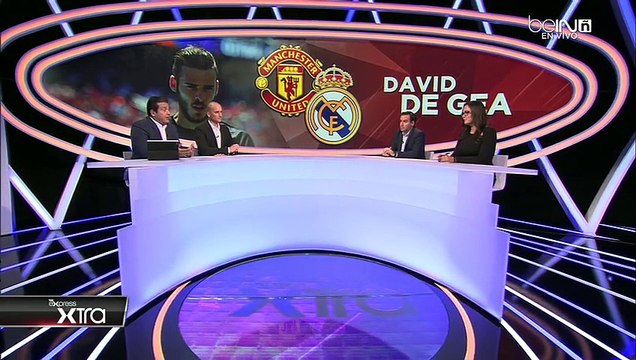 El final de la novela David De Gea-Keylor Navas