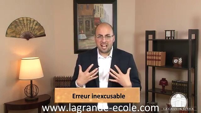 La Grande École - Frédéric Levesque - Droit des contrats