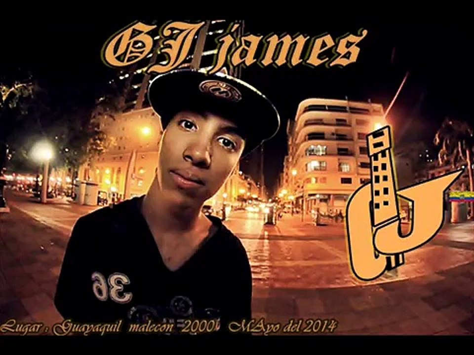 GJ james  Una corta ilusion (rap cristiano en español, de adoracion, musica cristiana 2014)