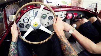 Garage Tours: Chris Forsberg’s favorite moments from Season 2