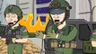 ♪ CALL OF DUTY_ MW3 THE MUSICAL - Animated Parody