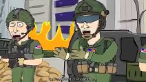 ♪ CALL OF DUTY_ MW3 THE MUSICAL - Animated Parody