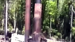 May 09 Biomass Furnace (Video 1 of 2)