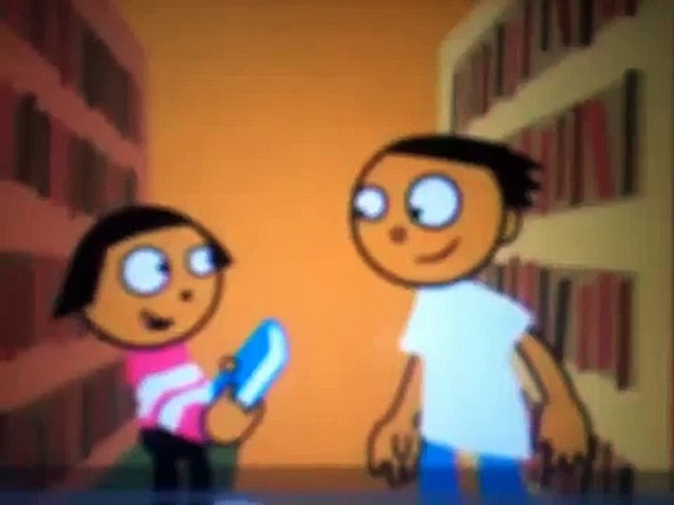 PBS Kids Bookworm Bunch Opening (2001)