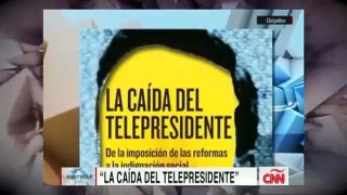 Jenargo Villamil con Aristegui // La Caída de PEÑA, el TelePresidente
