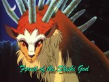 mononoke hime - Forest of the Shishi God