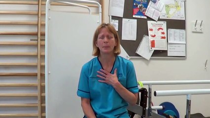 Clearing Your Chest with Breathing Exercises