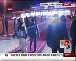 PM Narendra Modi arrives in Bishkek, Kyrgyzstan