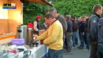 Les agriculteurs convergent vers Paris pour un rassemblement monstre