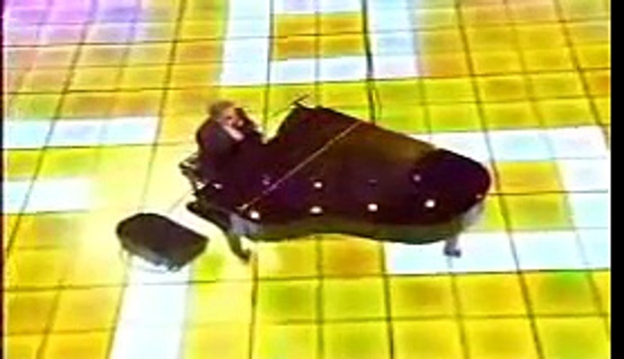 Gilbert Montagné The Fool