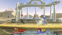 Falcon-Punches-Galore-|-Super-Smash-Bros.-For