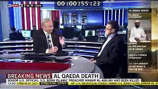 IISS's Nigel Inkster on Sky News 30/09/11 - Killing of al-Awlaki