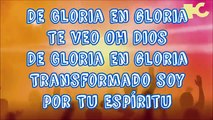 De Gloria En Gloria - Marco Barrientos Letra (AMANECE)
